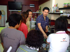 Basic Barista Course