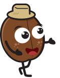 Coffee Mascot