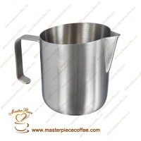 เหยือกสตีมนมแสตนเลส  ปากแหลม ขนาด 700cc. (Pitcher)