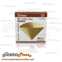 Tiamo Paper Filter V01 (กระดาษกรองกาแฟ)