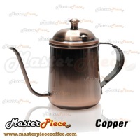 กาดริปกาแฟ สแตนเลส  400cc. (สีCopper)