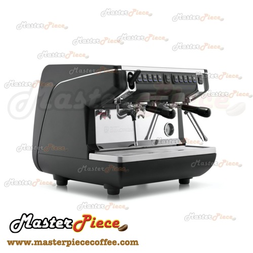 เครื่องชงกาแฟสด Nuova Simonelli รุ่น Appia Life Compact 2Gr.