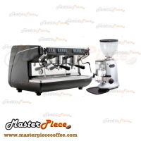 เครื่องชงกาแฟสด Nuova Simonelli รุ่น Appia Life 2Gr.