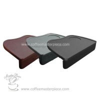 Tamping Mat Corner (ยางรองด้ามชงกาแฟเข้ามุมพร้อมวางแทมเปอร์)